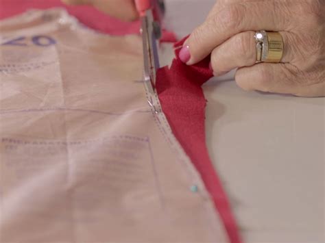 fabric cutting templates